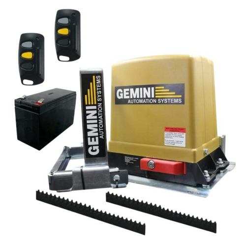 Gemini gate motor kit 