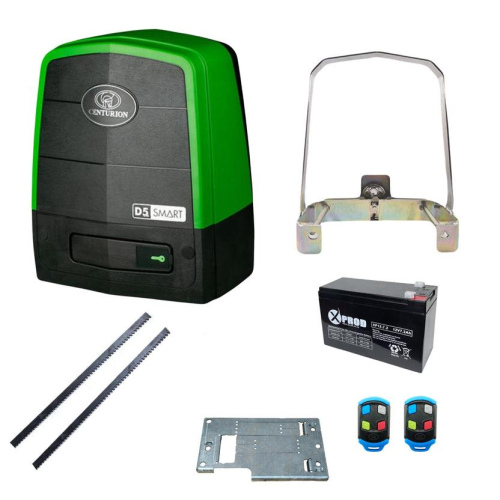 Centurion d5 smart gate motor kit 